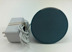 Amazon Echo Pop WiFi/Bluetooth Smart Speaker C2H4R9 Midnight Teal Unit