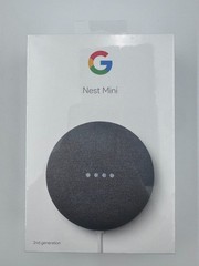 New-Google-Nest Mini-2nd Generation-Buy 1, Get 1 At 25% Off & Free Shipping!