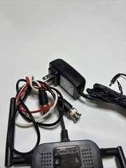 LOREX Wireless 2 Channel MPEG4 Receiver WL2232 w/ Power Supply