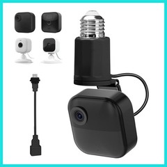 Adjustable Lamp Socket Mount for Blink Outdoor 4 4th Gen, Blink Outdoor 3rd G…