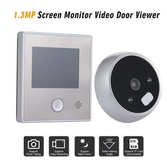 Door Peephole Camera 2.8″ LCD Door Viewer Screen HD Smart Video 150 Degree