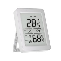 SONOFF 3.6” LCD Zigbee 3.0 Smart Temperature and Humidity Sensor APP Monitoring