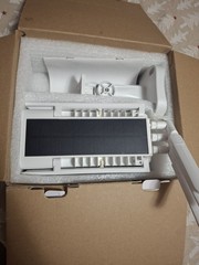 24/7 Solar Powered 128GB Security Camera Flood Light PIR Thermal Sensor Radar