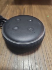 Amazon Echo Dot (3rd Generation) Smart Speaker – Black