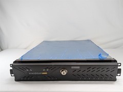 ExacqVision Z Series IP08 20T R2Z 16TB 128GB SSD 2U NVR No RAID Card