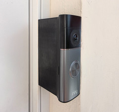 Ring Wired Doorbell Pro 3rd Gen Retinal 4K Expander Spacer Mounting Bracket