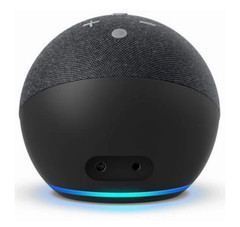 Amazon Echo Dot 4th Gen 2020 Smart Speaker with Alexa WiFi Bluetooth Charcoal