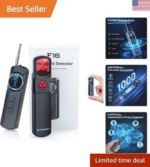 Comprehensive Portable Camera Detector with Real-Time Alerts for Security