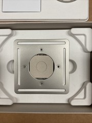 Google Nest Learning Thermostat 4th Gen w/ Sensor – Polished Silver OB