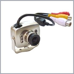 New Surveillance Security Camera Mini LED CMOS 800TVL 1200TVL 3.6MM IR CCTV