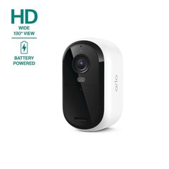 Arlo Essential Security Camera, 3rd Gen 2025, 1080p HD, Battery Powered,
