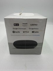 Google Home Mini Smart Speaker with Google Assistant – Chalk (GA00210-US)