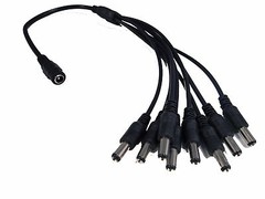 UL 12V DC 5A Power Supply Adapter 110/240 12 V Volt 12Volt 5000mA 5 A Amp 5 Amp