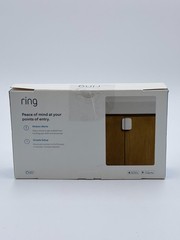 Ring Alarm Contact Sensor 2nd Gen 6Pack White 4SD6SZ0EN0 Open Box G2U