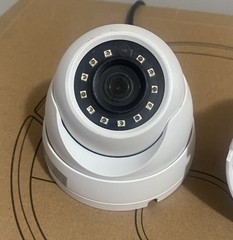 Lorex 1080p HD Security Camera Lot – 8 Bullet LBV2711S-C, 4 Dome LEV2712S-C + AC