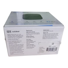 Blink Outdoor Add-on Wireless 1080p Security Camera BCM00400U