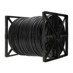 RG59 Coaxial Cable Siamese 20AWG+ 18/2 Power BULK Wire for CCTV Security Camera