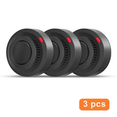 Tuya Smart WiFi Smoke Sensor Fire Protection 85dB Sound Security System Control
