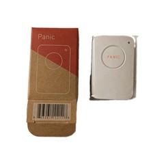 SimpliSafe Home Security System Panic Button Model PB3 White – NEW Gen3