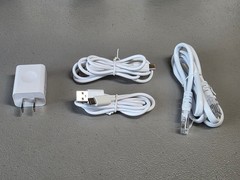Arcctv Home Security System HD Camera Kit – AR-D6024, White, Solar Powered