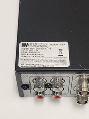 Digital Watchdog DW-ENHD16 16-Channel HD Analog to IP Signal Encoder