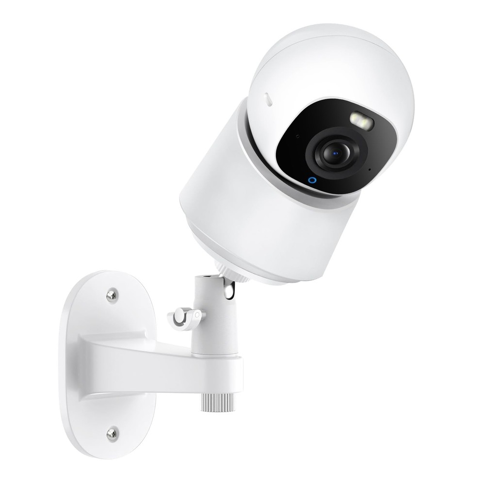 Adhesive Security Camera Mount for eufy Indoor Cam E30/C210/C220/E220, White