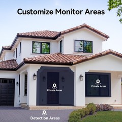 5in1 AHD Security Camera System 16CH DVR 1080P Outdoor Night Vision Waterproof