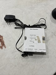 Lutron RadioRA2 Main Repeater RR-MAIN-REP-WH