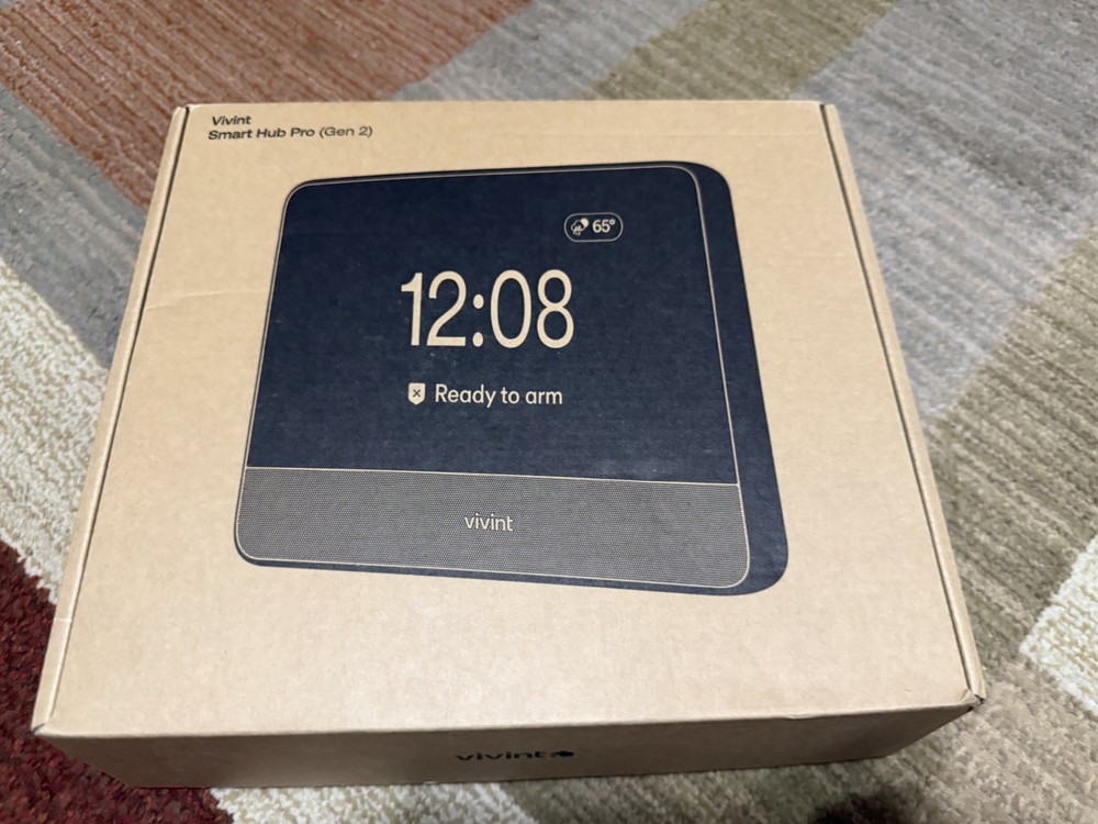 Vivint Smart Home Sky Control Panel Smart Hub panel Pro Gen2 VS-SH200-001 (NEW)