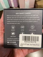 Mini HD 1080P Smart Camera – Motion – Night Vision AUTO IR – Magnetic USA Ship!