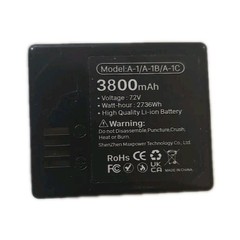 OEM Arlo Pro & Arlo Pro 2 Rechargeable Battery VMA4400 VMS4230 A-1 Open Box