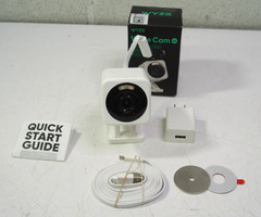 Wyze Cam v4 – 2.5K QHD Indoor/Outdoor WiFi Smart Security Camera (wyzec4wh) READ