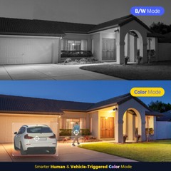 ANNKE 5MP 8CH/16CH DVR Audio Security Camera System Outdoor Color Night Vision