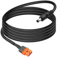 1/3.0m XT60i F to DC5521 Adapter Signal Transmission Function for Power Unit
