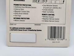 Vtg 90’s Keepsafer Magnetic Contact Set (2) Interior Security Detection SSD New!