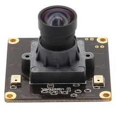 4K USB Webcam 3840×2160 HD Full HD 1080P USB Camera with 12mm lens MJPEG 30fps