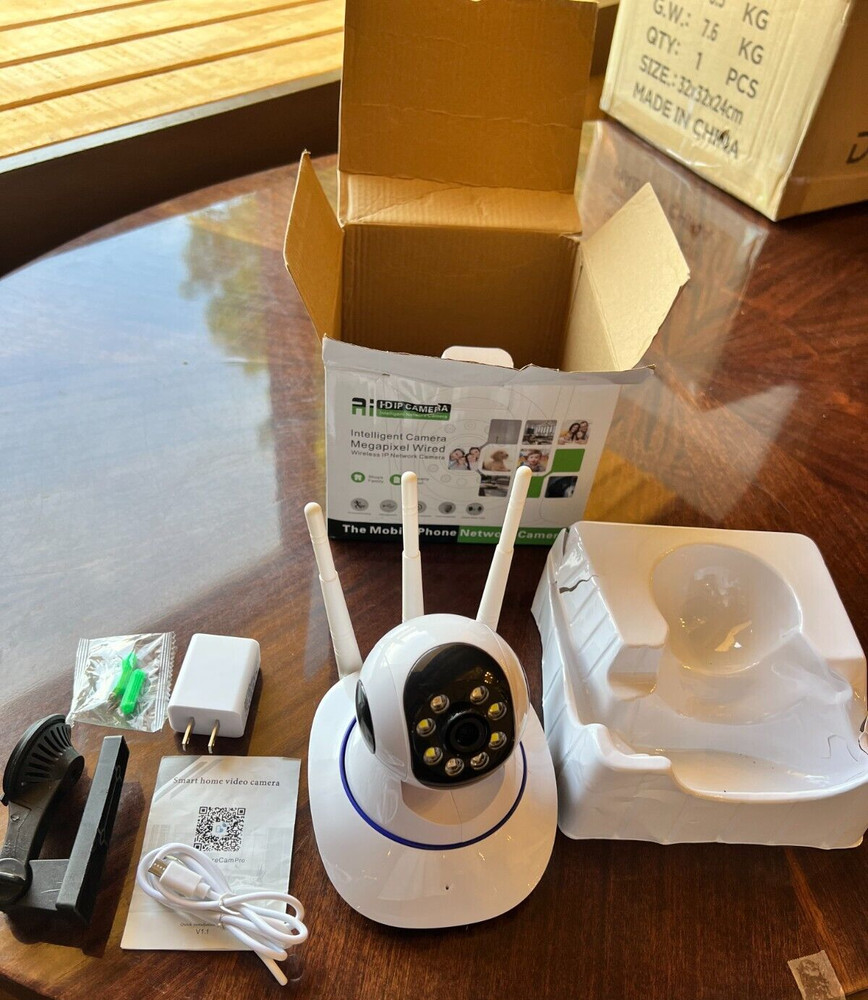 AI HDip Camera 128GB