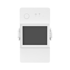 SONOFF Smart Switch,Power Meter, 20A WiFi Smart Switch, LCD Digital Energy Meter