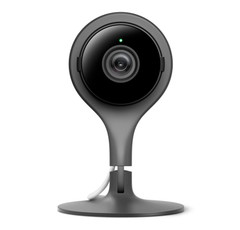 Google Nest Pro Cam Indoor Security Camera NC1103US, Black