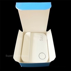 Ring Contact Sensor Alarm Home Security System Add-on Window Door 2nd Gen 6 Pack