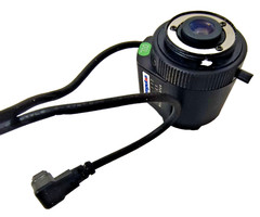 Samsung SCB-3001p security camera Super Vision 650 TVL With 4mm 1:1.2 1/3″ Lens