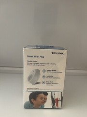 TP-Link Smart Wi-Fi Plug Works with Amazon Alexa or Google Home NEW