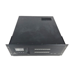 Crestron DM-MD8X8-RPS Digital Media Distribution Console + 5 Cards