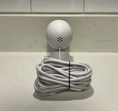 Google Nest Security Cam Indoor 1080p Wired GJQ9T White