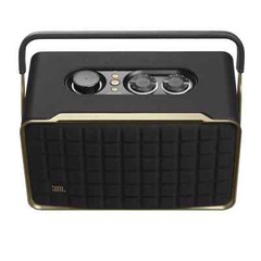 JBL Authentics 300 Smart Home Bluetooth Speaker (Black)