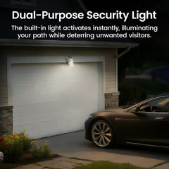 Solarcam D1 Max 2-Cam Kit, 4K Solar Security Cameras Outdoor Wireless, 360° Pan