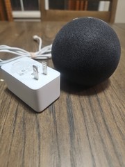 Amazon Echo Dot (4th Gen.) Smart Speaker – Charcoal