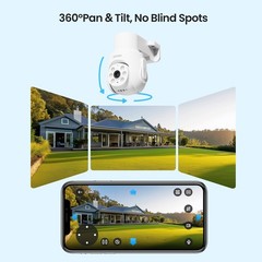 ZOSI H.265+ 8CH 3MP wireless security WiFi Outdoor camera system 1TB HDD Audio