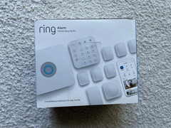 Ring Alarm Home Security Kit (10-Pieces)