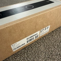 Verkada TD33 Video Intercom 5mp camera Mullion Mount, Reader and Mobile NFC